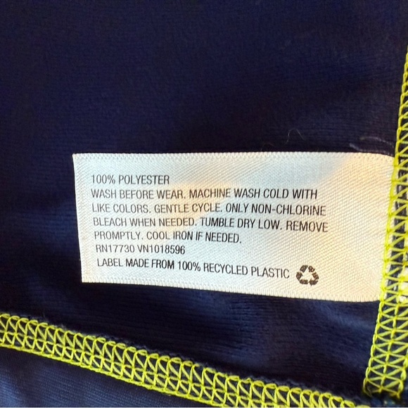 Cat & Jack blue Toddler 2pcs  Outfit/ boys size 2T - Picture 4 of 12